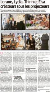 rencontre salon provence